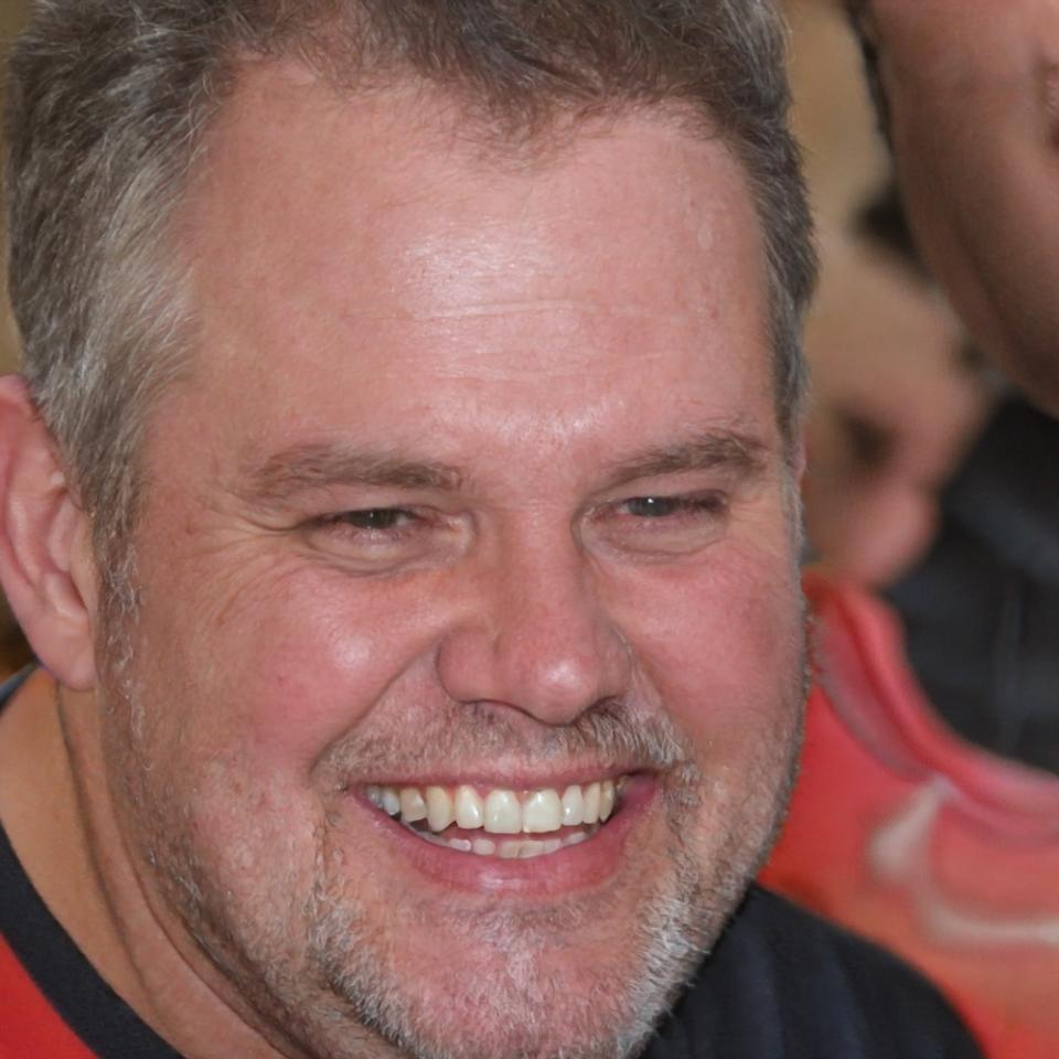 Portrait de Marc Dubois